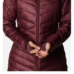 🔹Columbia Omni Infinity Coat🔹